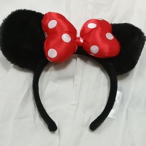 NWOT Minnie ears headband from Disney Parks
